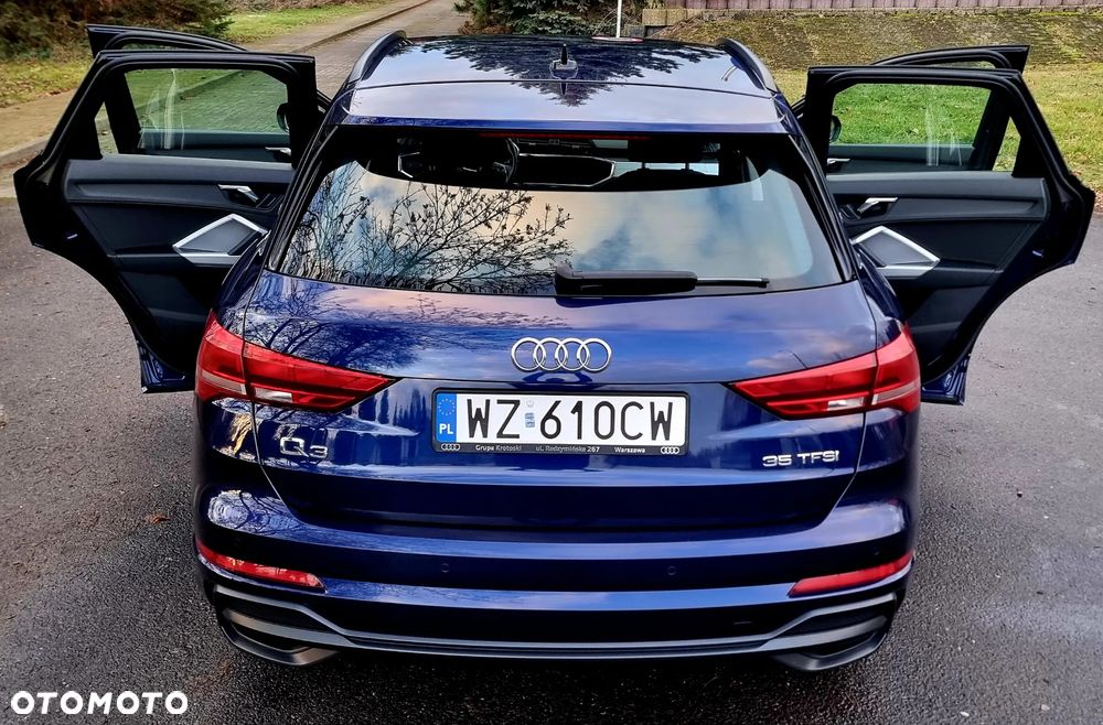 Audi Q3 35 TFSI S tronic S line - 15