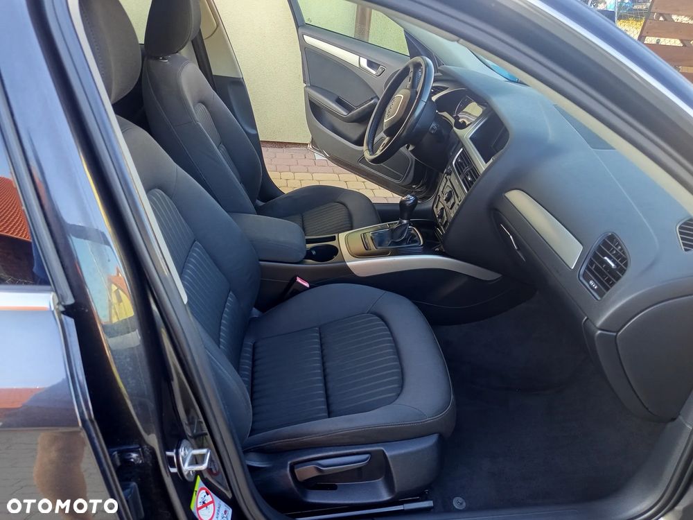 Audi A4 Avant 2009 photo 5