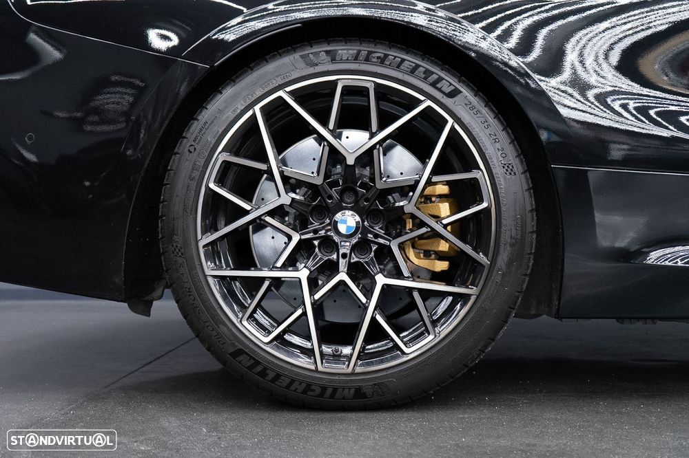 BMW M8 Competition - 14
