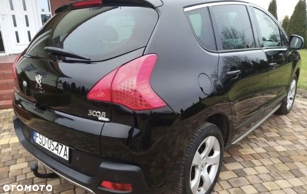 Peugeot 3008 - 6