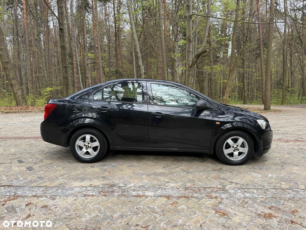 Chevrolet Aveo 1.2 LT+ - 7