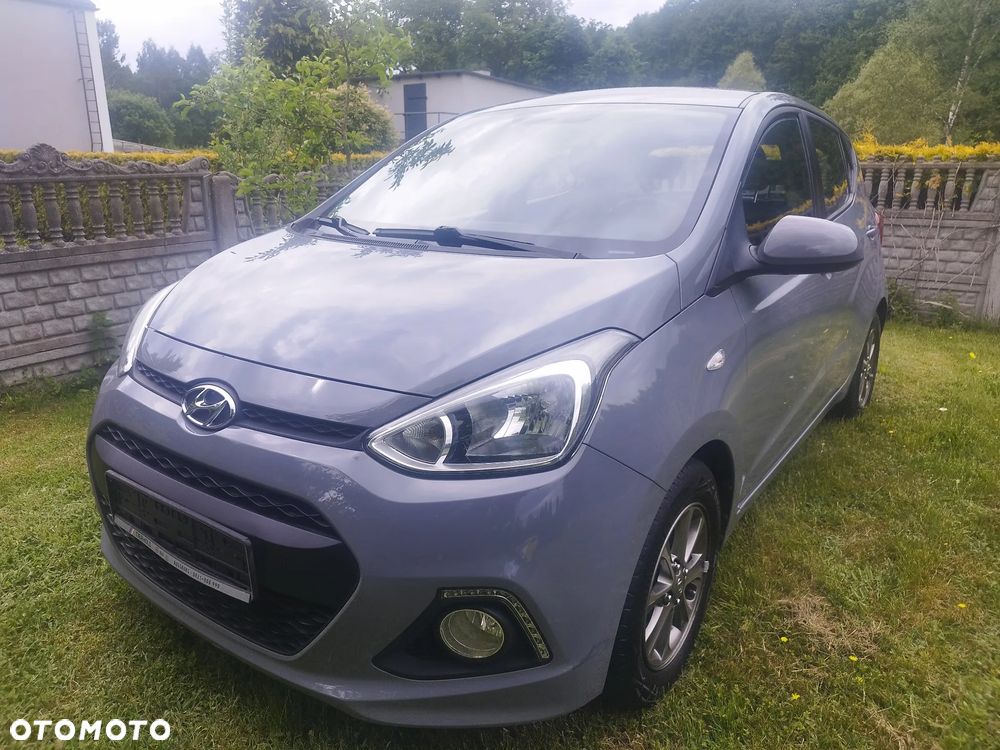 Hyundai i10 - 25