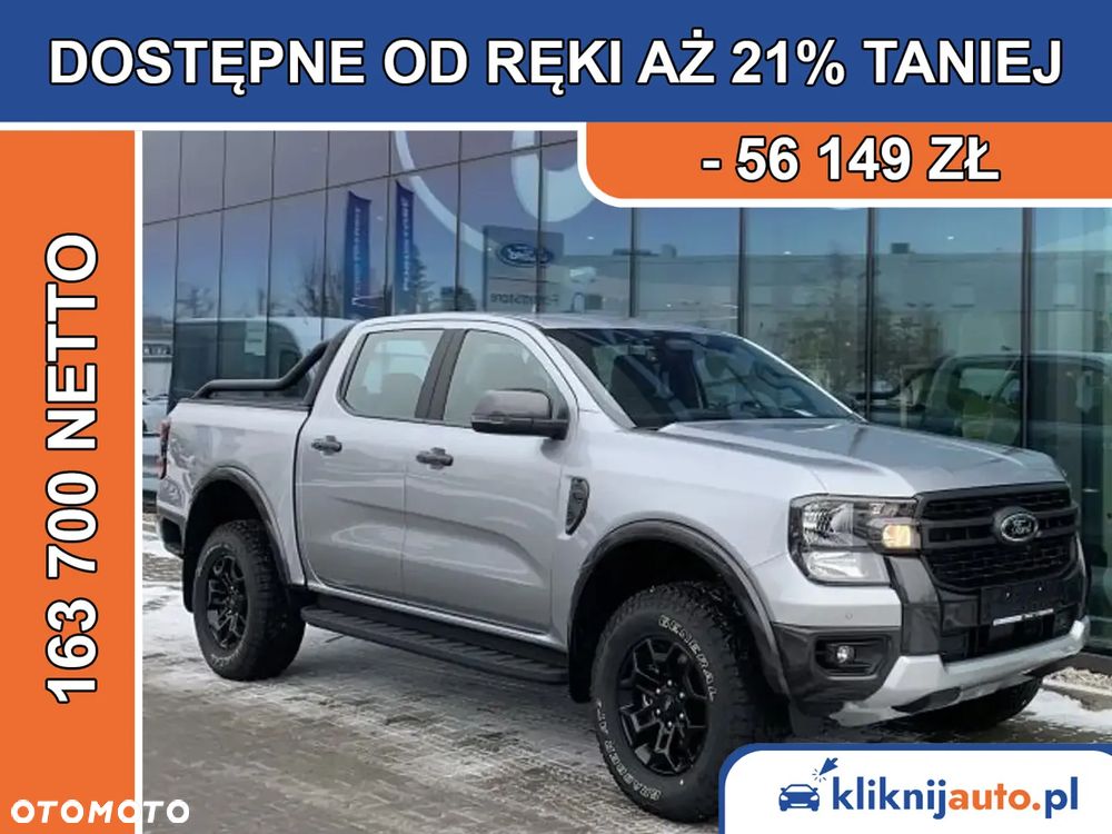 Ford Ranger 2.0 EcoBlue Bi-Turbo 4x4 DC Tremor - 1