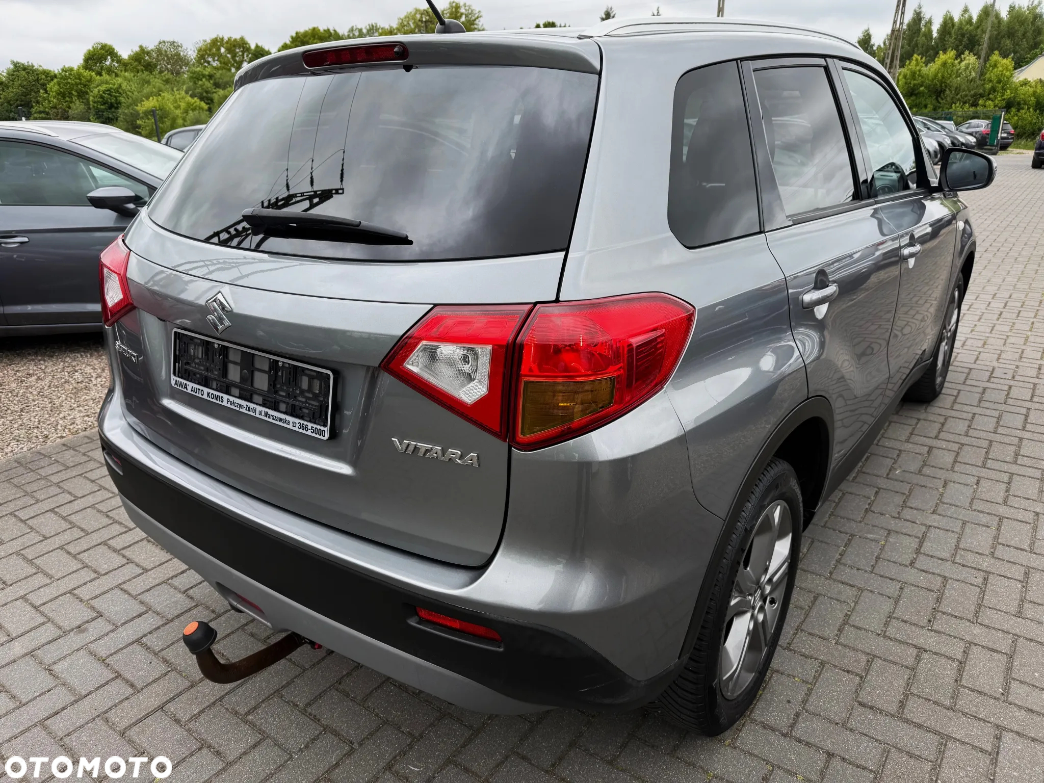 Suzuki Vitara 1.6 (4x2) Comfort+ - 4