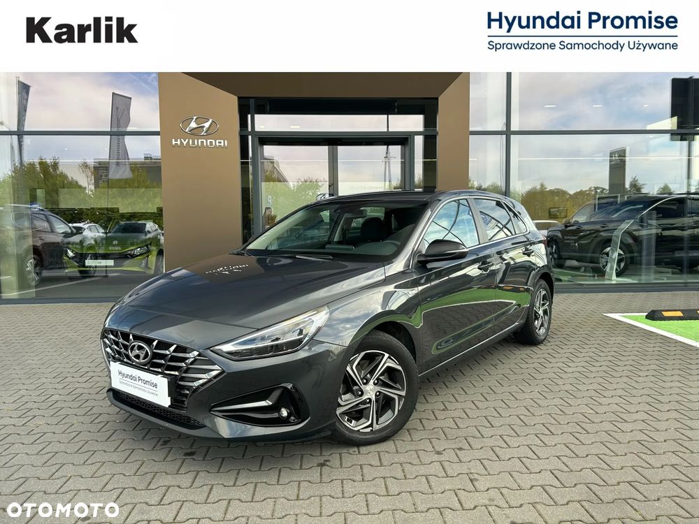 Hyundai i30 1.5 T-GDI 48V Smart DCT - 1