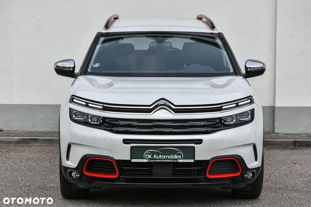 Citroën C5 Aircross Pure Tech 180 S&S EAT8 SHINE PACK - 6