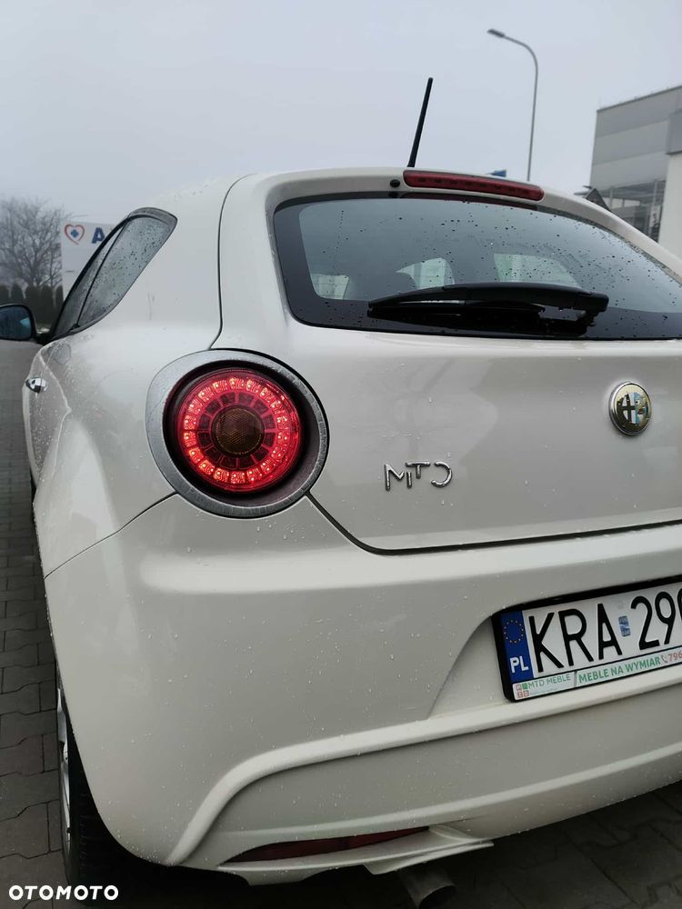 Alfa Romeo Mito 1.4 16V - 3