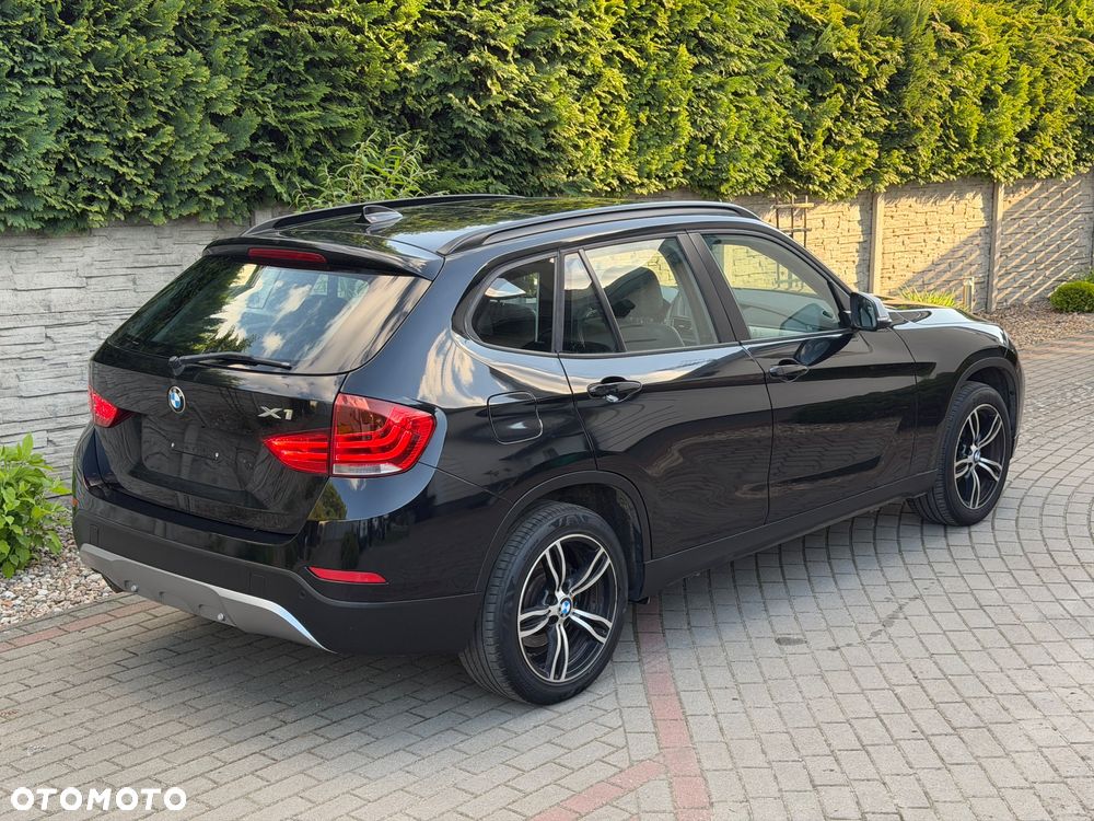 BMW X1 sDrive16d - 6