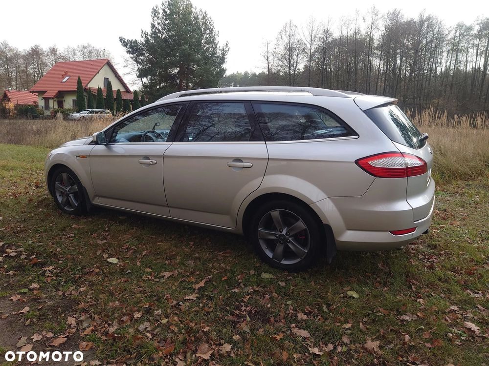 Ford Mondeo 2.0 TDCi Ghia - 7
