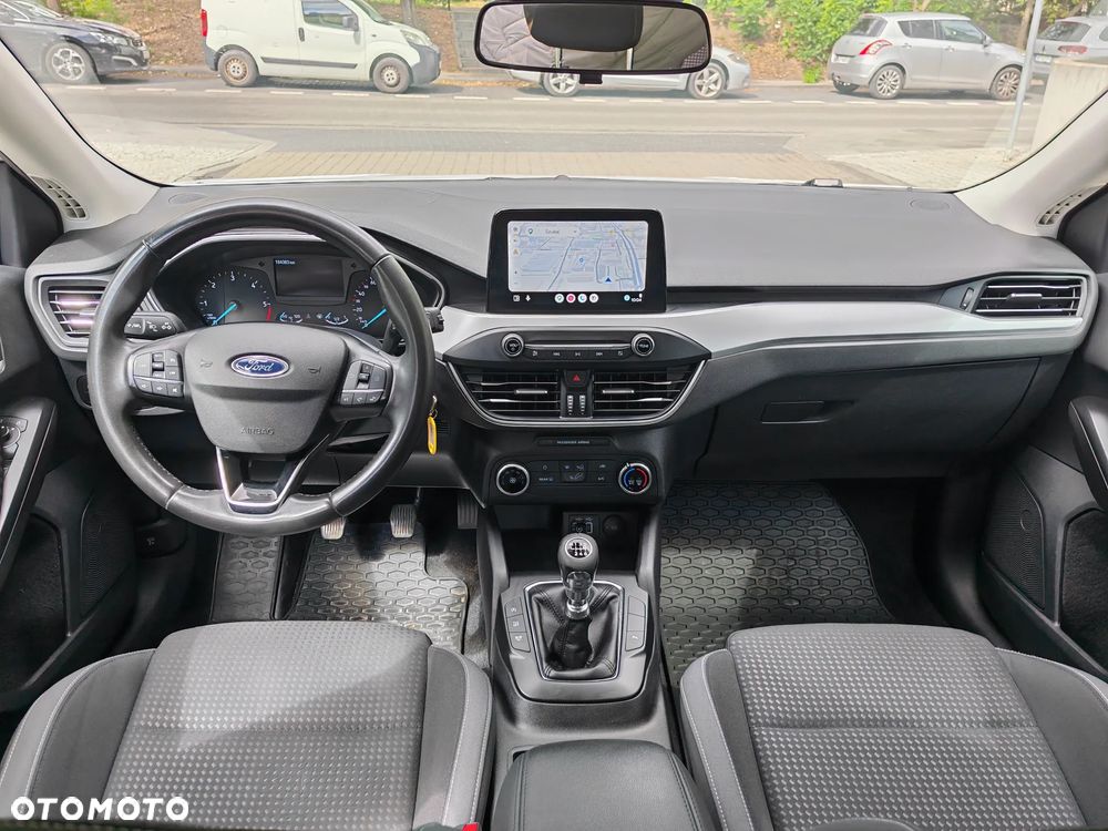 Ford Focus 1.5 EcoBlue Trend - 13