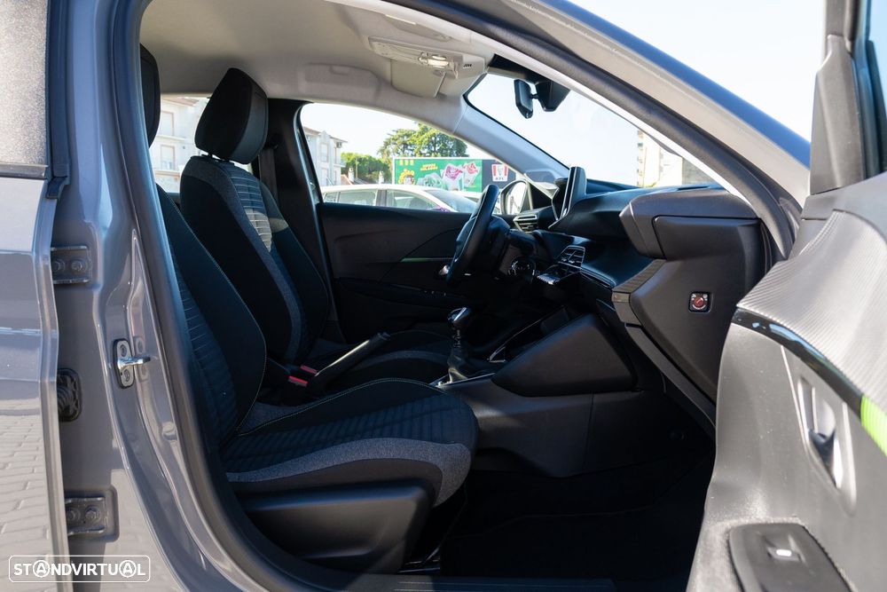 Peugeot 208 1.2 PureTech Active - 17