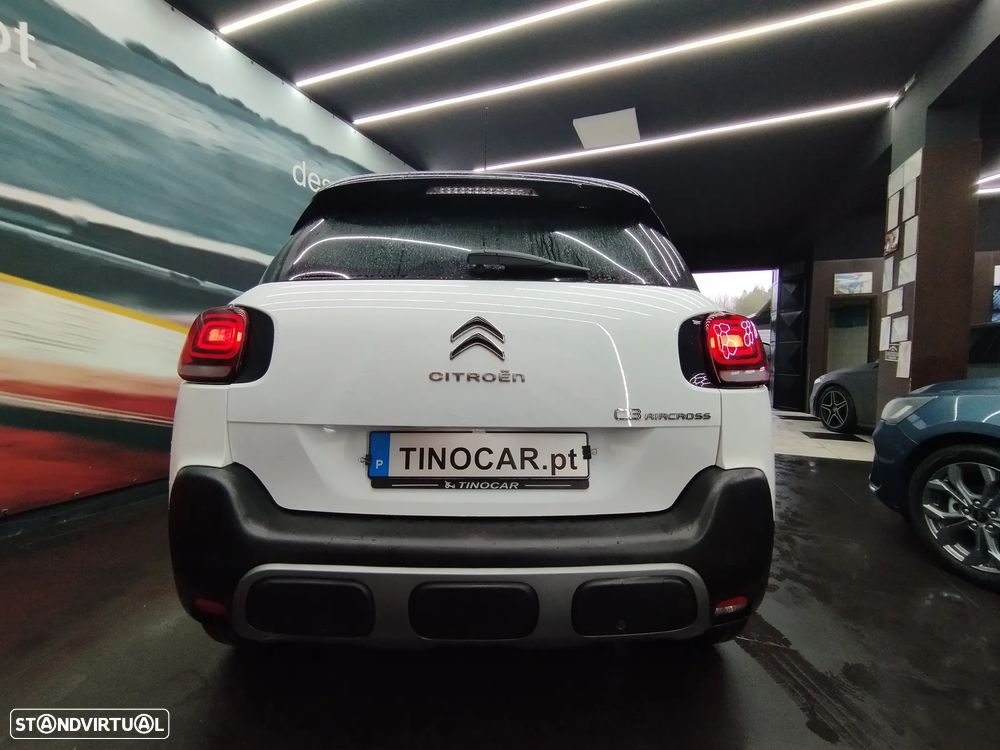 Citroën C3 Aircross 1.2 PureTech C-Series - 11