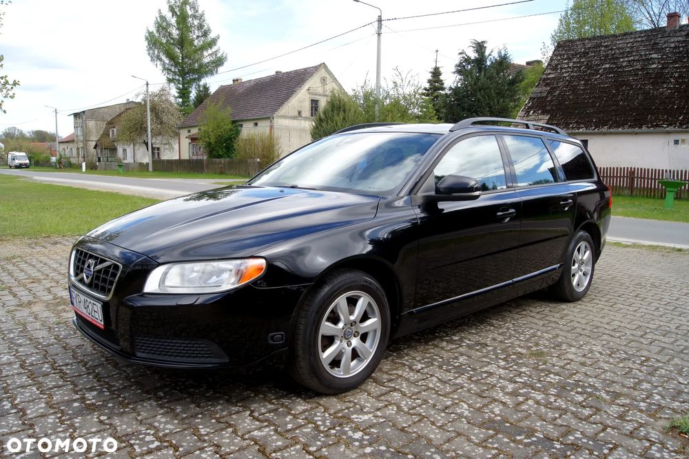 Volvo V70 - 4