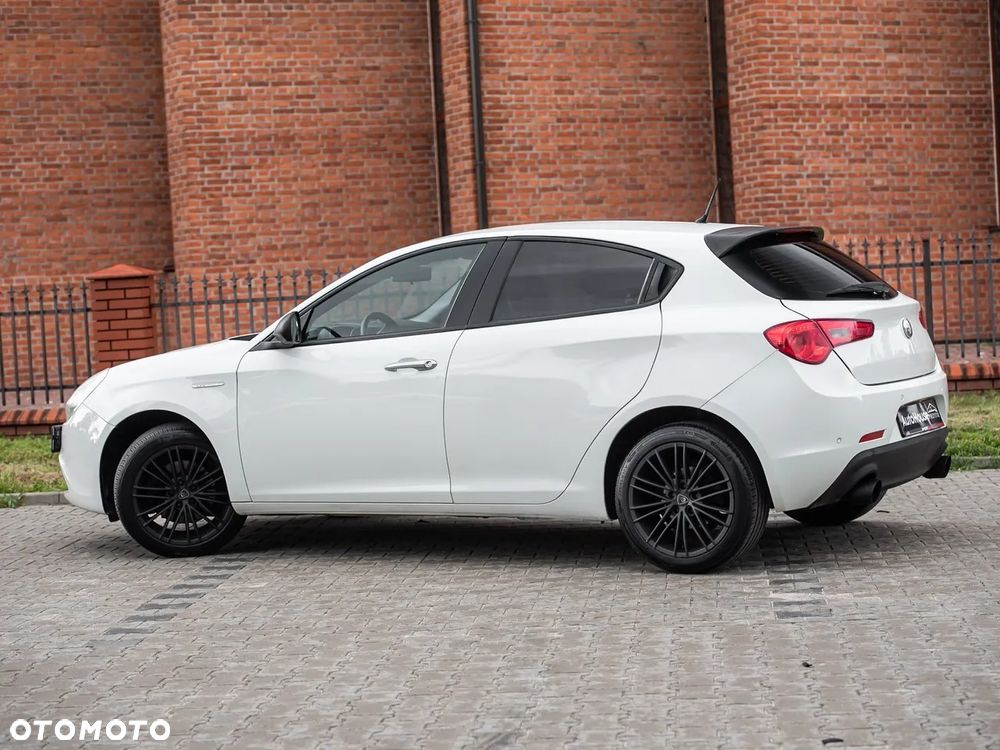 Alfa Romeo Giulietta 1.4 TB 16V Multiair Turismo - 9
