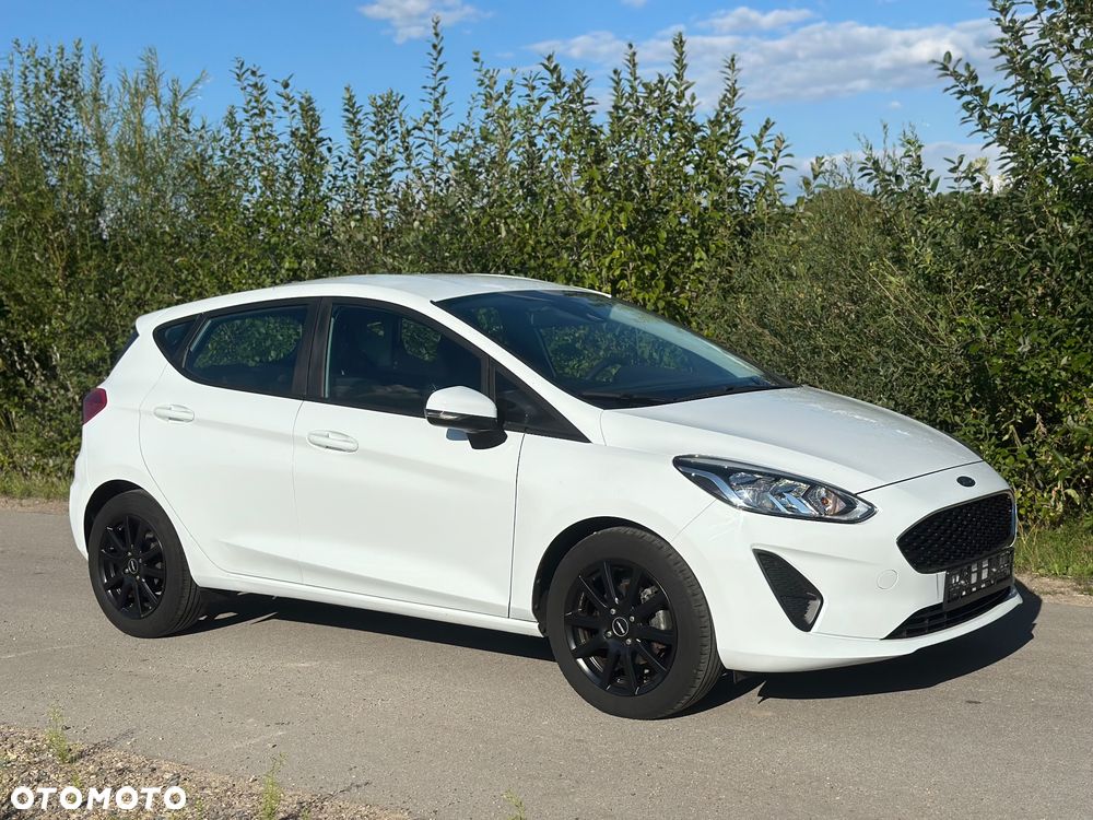 Ford Fiesta 1.0 EcoBoost Active ASS - 3