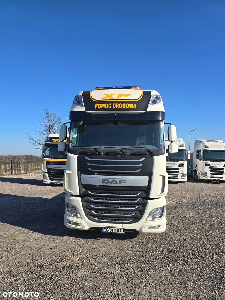 DAF XF 460 - 4