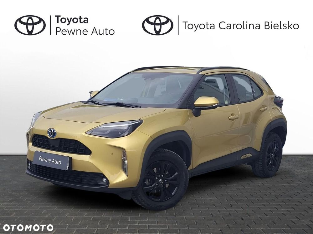 Toyota Yaris Cross Hybrid 1.5 Comfort 4x4 - 1