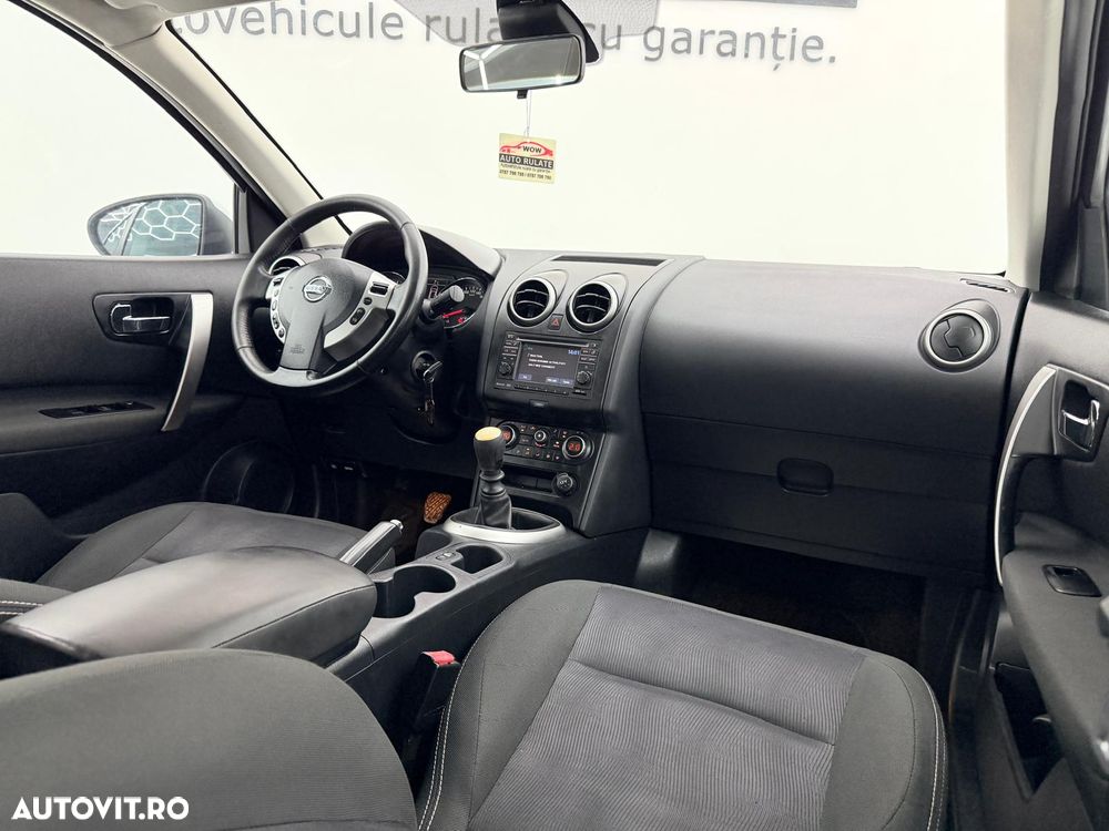 Nissan Qashqai 1.6 DCI DPF I-Way - 20