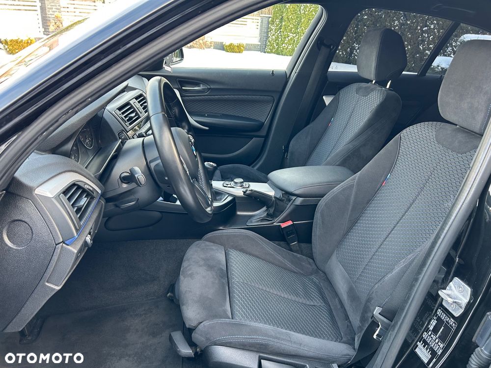 BMW Seria 1 116i Edition M Sport Shadow - 11