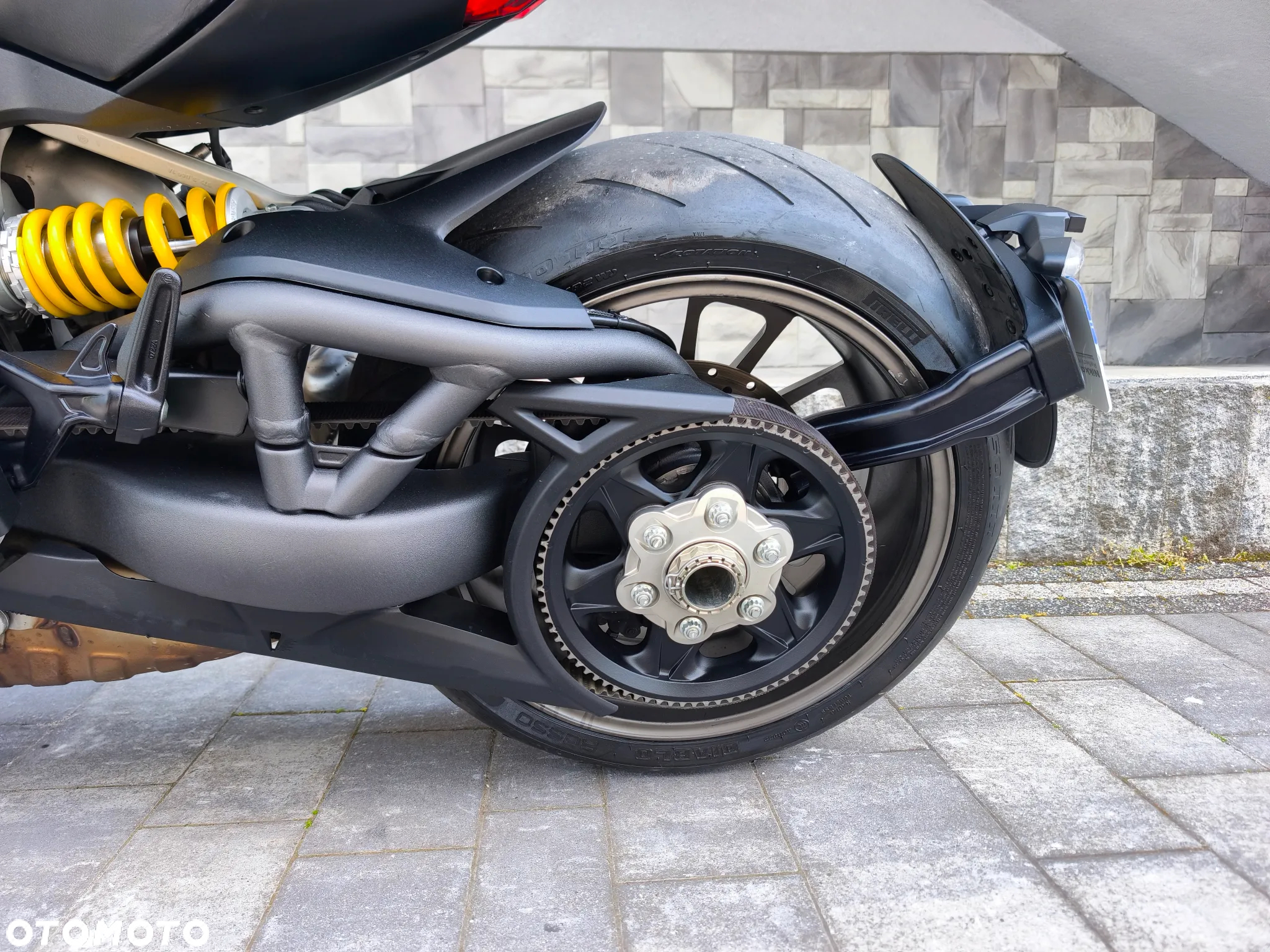 Ducati Diavel - 18