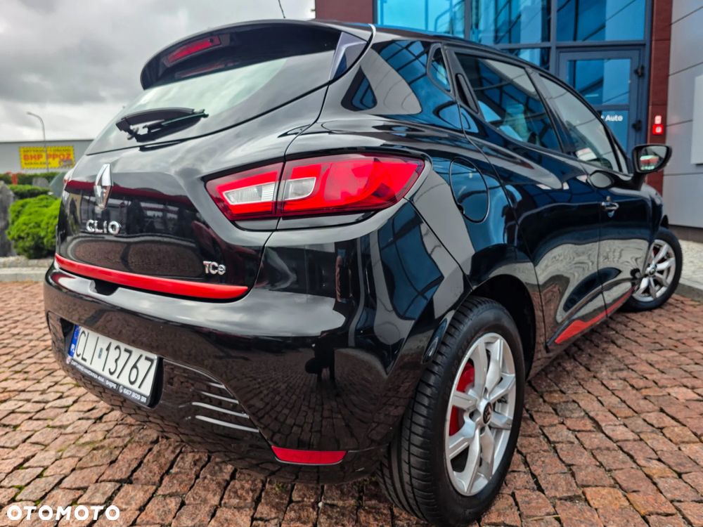 Renault Clio Energy TCe 90 Start & Stop Intens - 17