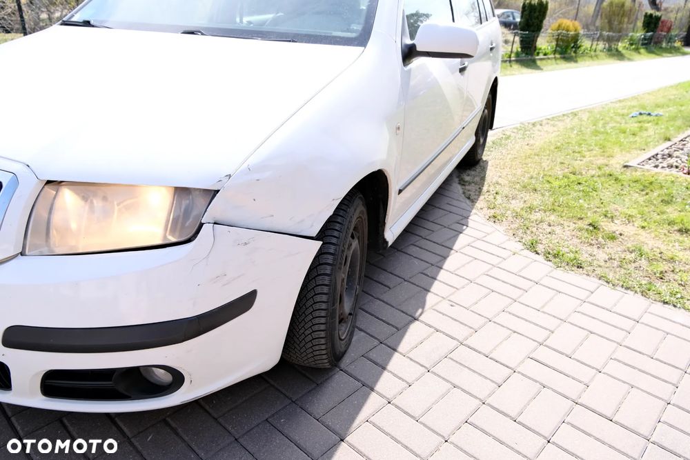 Skoda Fabia 1.9 TDI Mint - 4