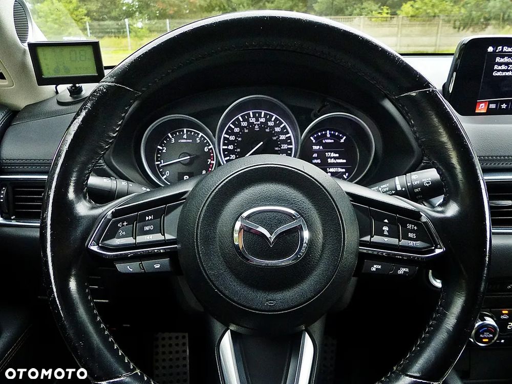 Mazda CX-5 e-SKYACTIV-G 194 AWD Exclusive-Line - 27