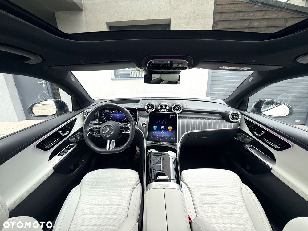 Mercedes-Benz GLC 220 d mHEV 4-Matic AMG Line - 25