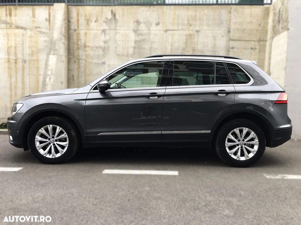 Volkswagen Tiguan 2.0 TDI SCR 4MOTION BlueMotion Technology DSG Exclusive - 31