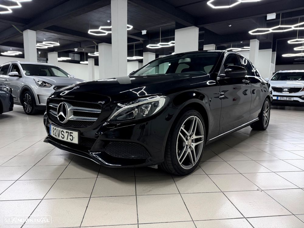 Mercedes-Benz C 220 BlueTEC Avantgarde Aut. - 1