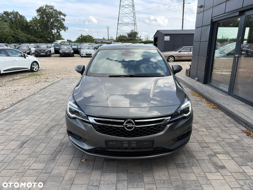 Opel Astra 1.4 T GPF Elite S&S - 2