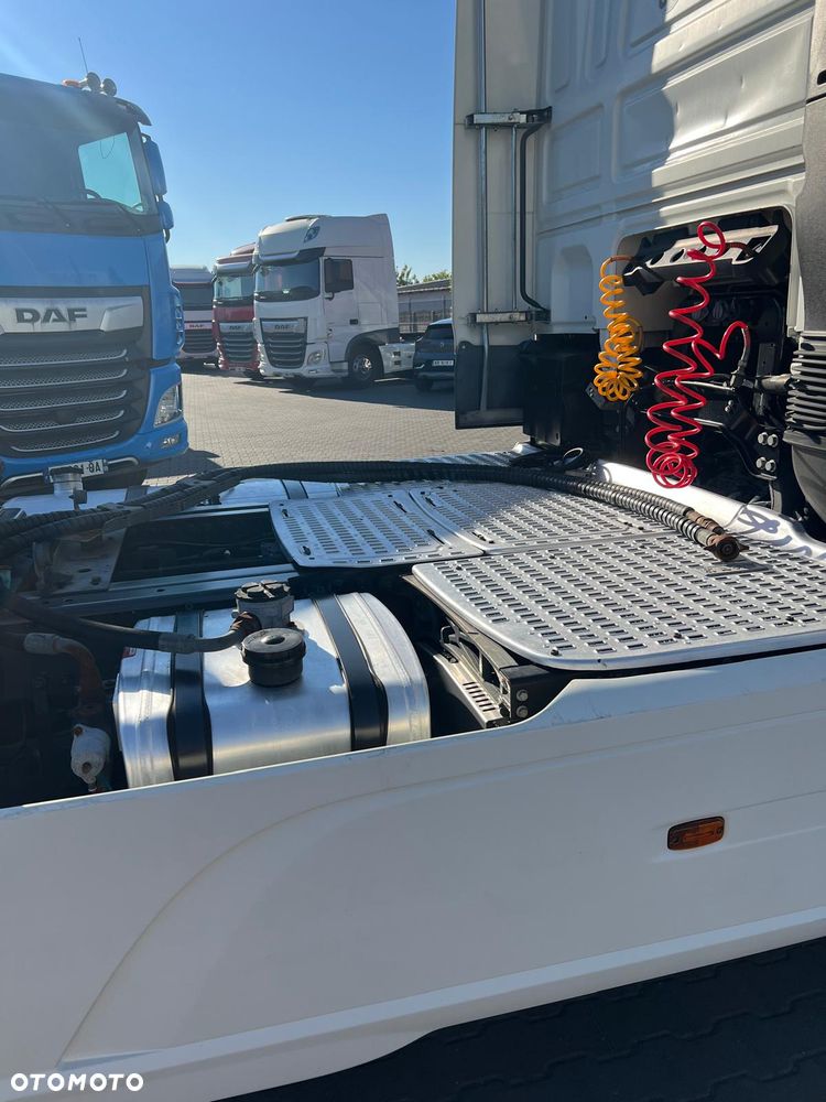 DAF Xf 106.480 kabina super space cab 2017 lodówka klima postojowa wron-pol - 22