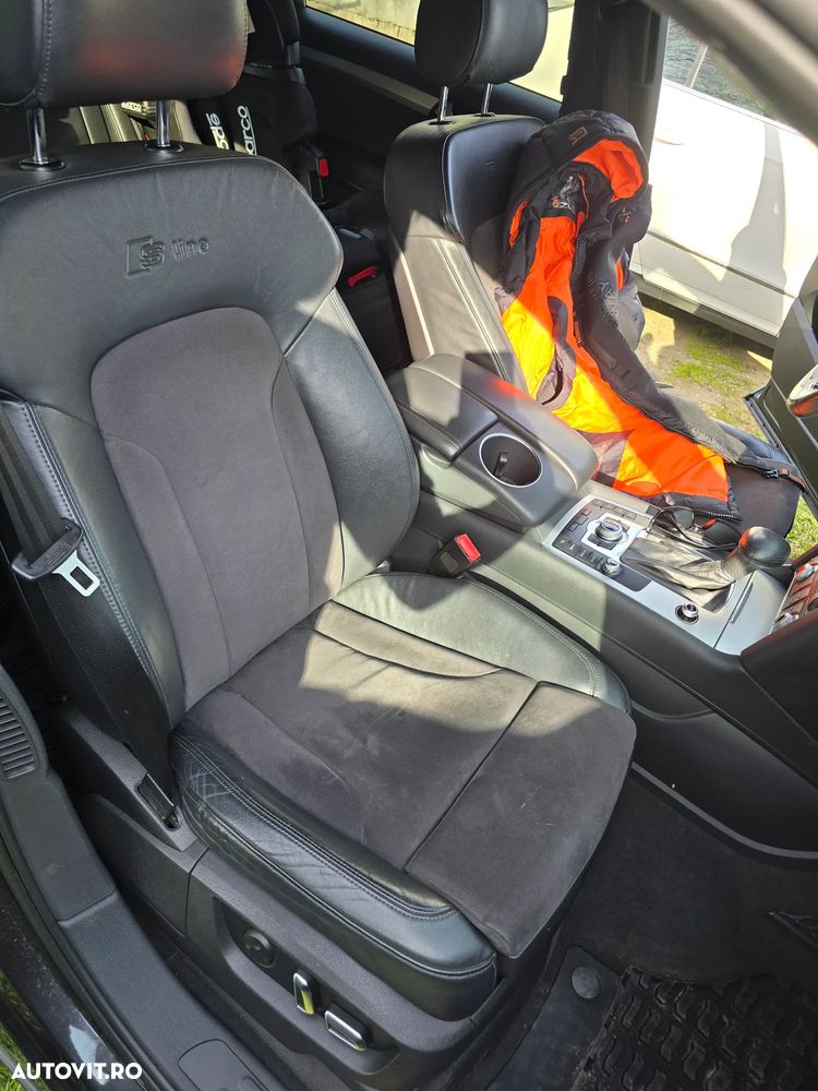 Audi Q7 3.0 TDI Quattro Tip - 23