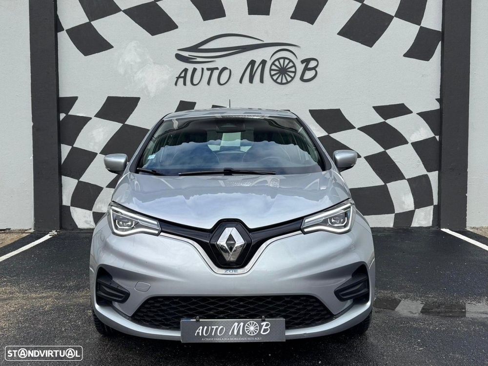Renault Zoe (c/ Bateria) Zen 50 - 3