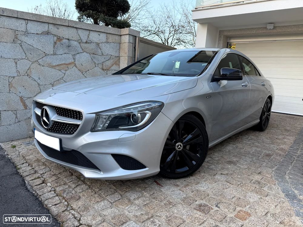 Mercedes-Benz CLA 180 d 7G-DCT Peak Edition - 1