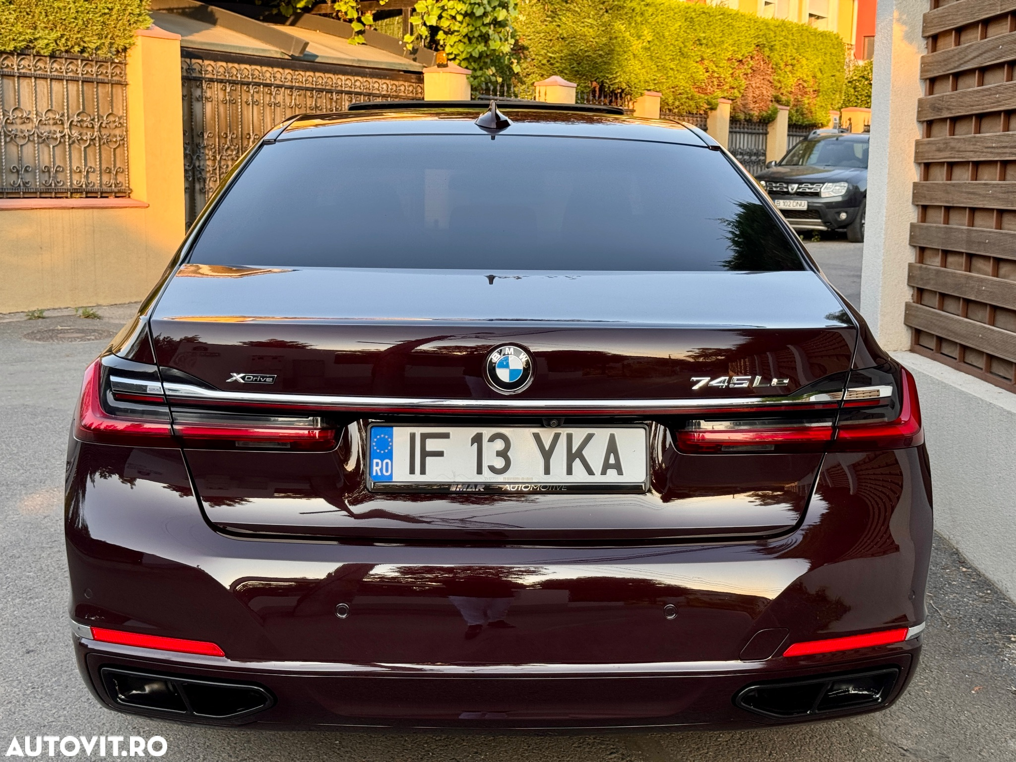 BMW Seria 7 745Le xDrive AT PHEV - 5