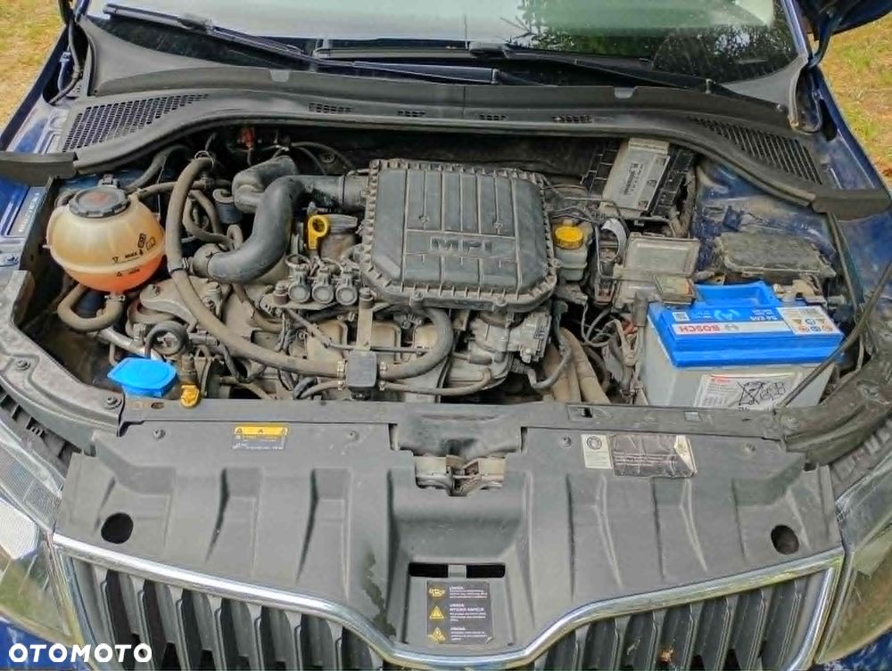 Skoda Fabia 1.0 Ambition - 13