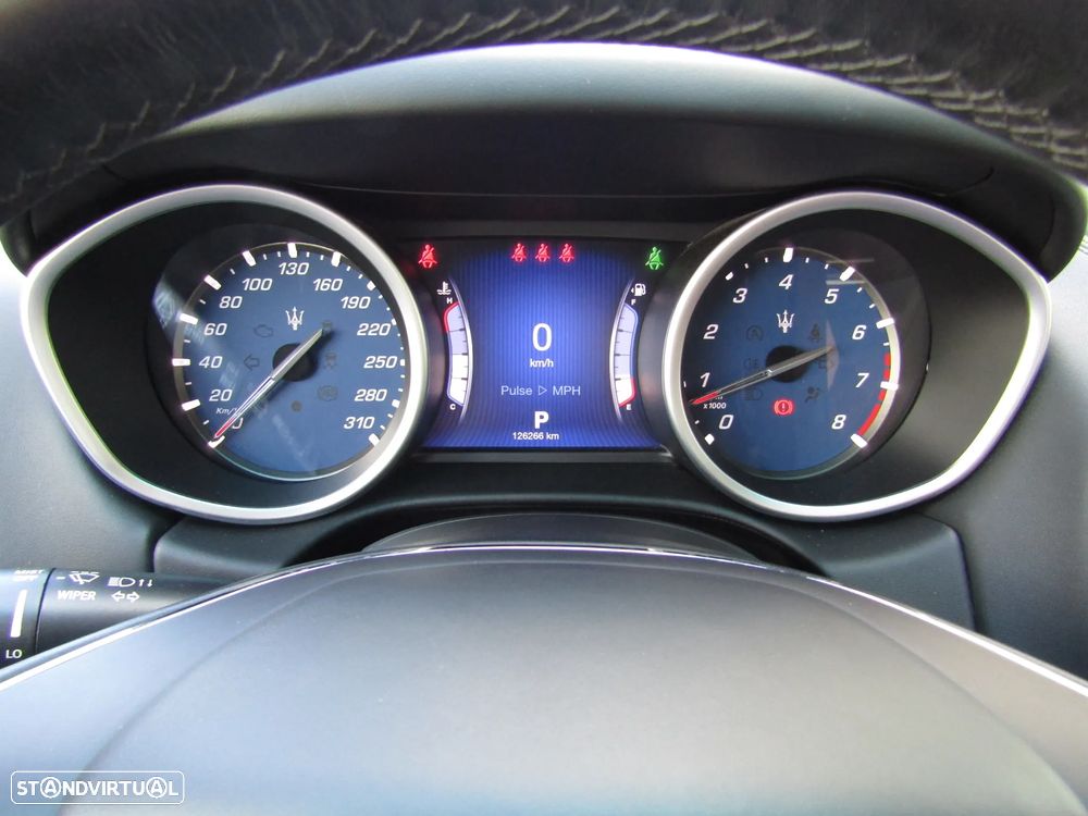 Maserati Ghibli Auto S Q4 - 20