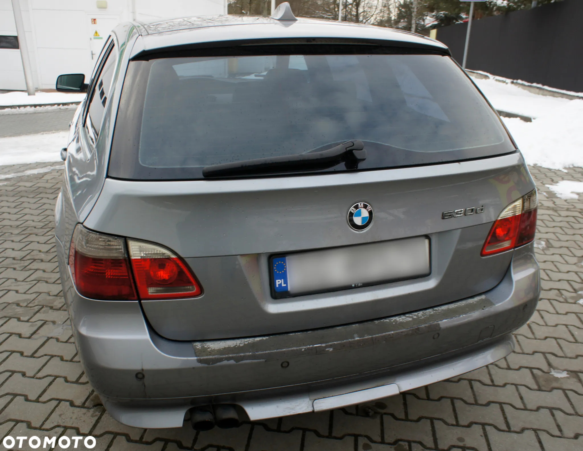 BMW Seria 5 530d - 6