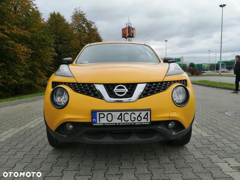 Nissan Juke 1.2 DIG-T N-Connecta EU6 - 5