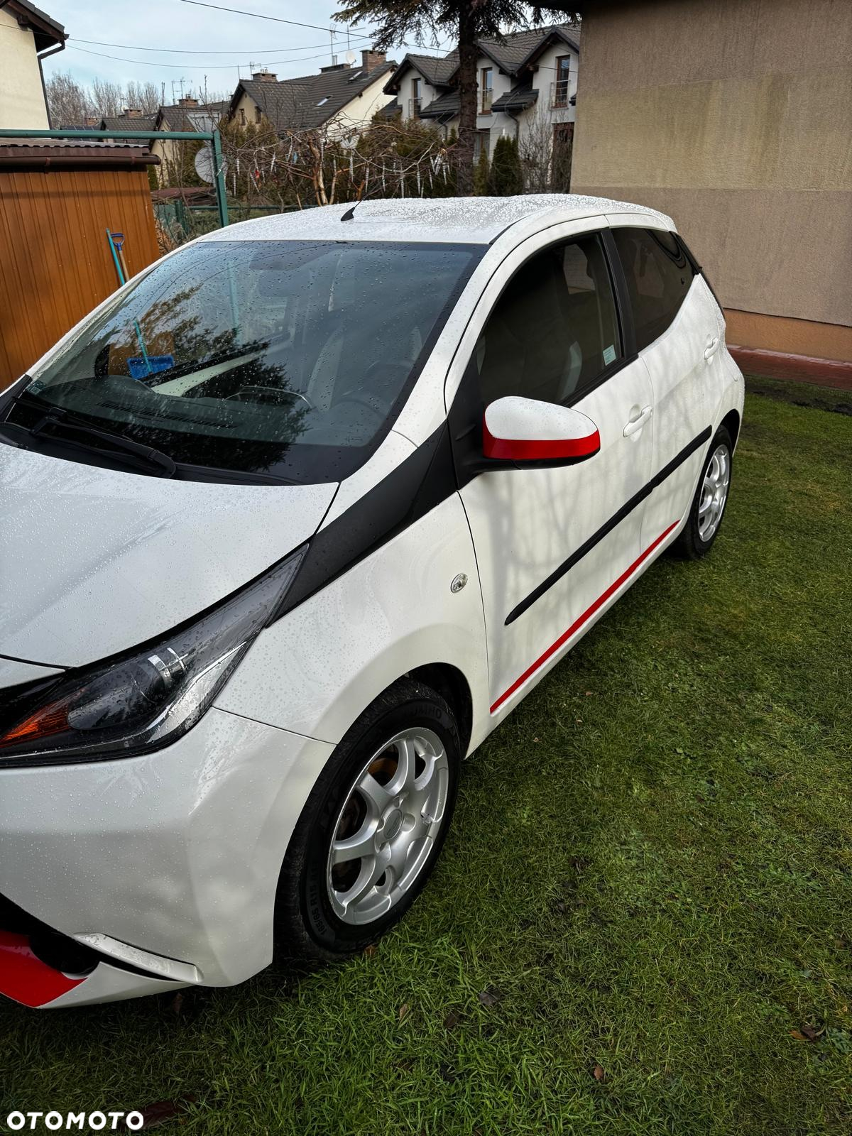 Toyota Aygo 1.0 VVT-i Sprint EU6 - 2