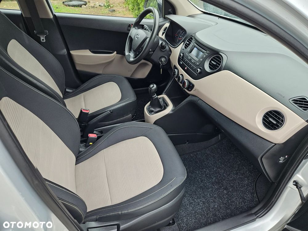 Hyundai i10 1.0 Classic - 10