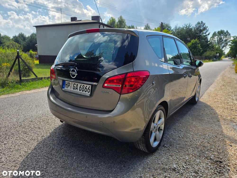 Opel Meriva 1.4 T Cosmo - 3