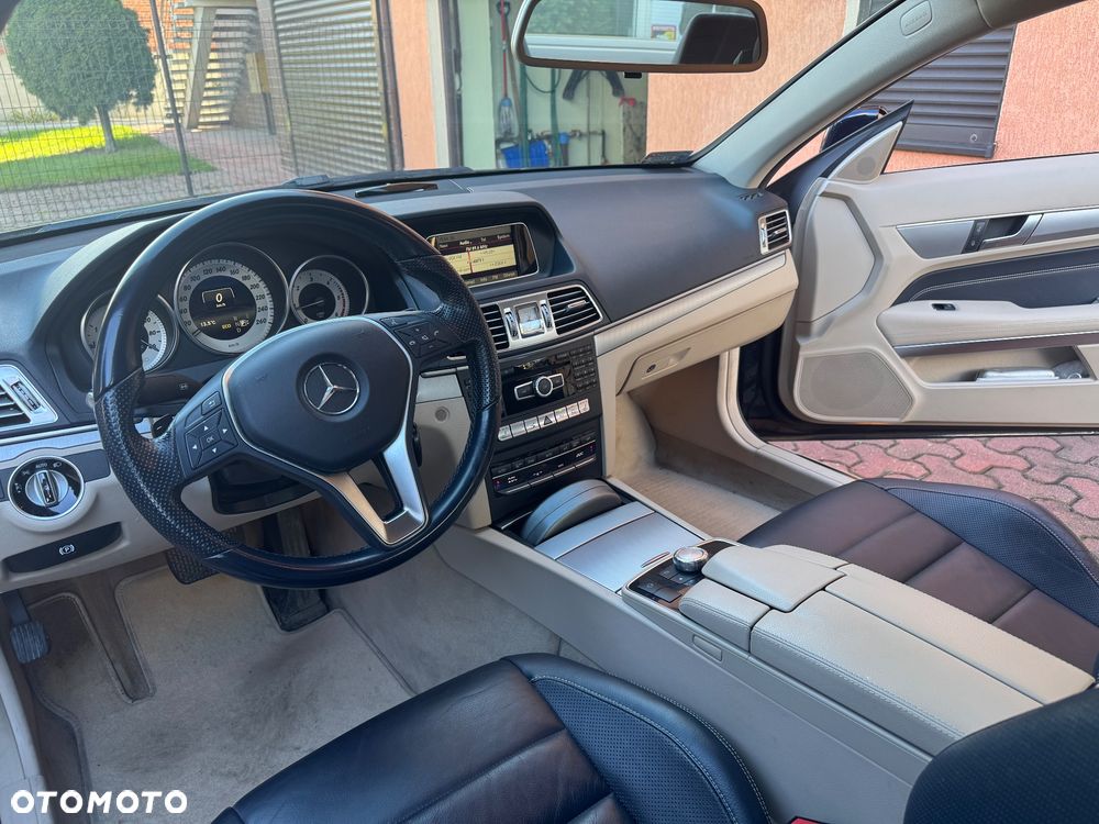 Mercedes-Benz Klasa E - 5