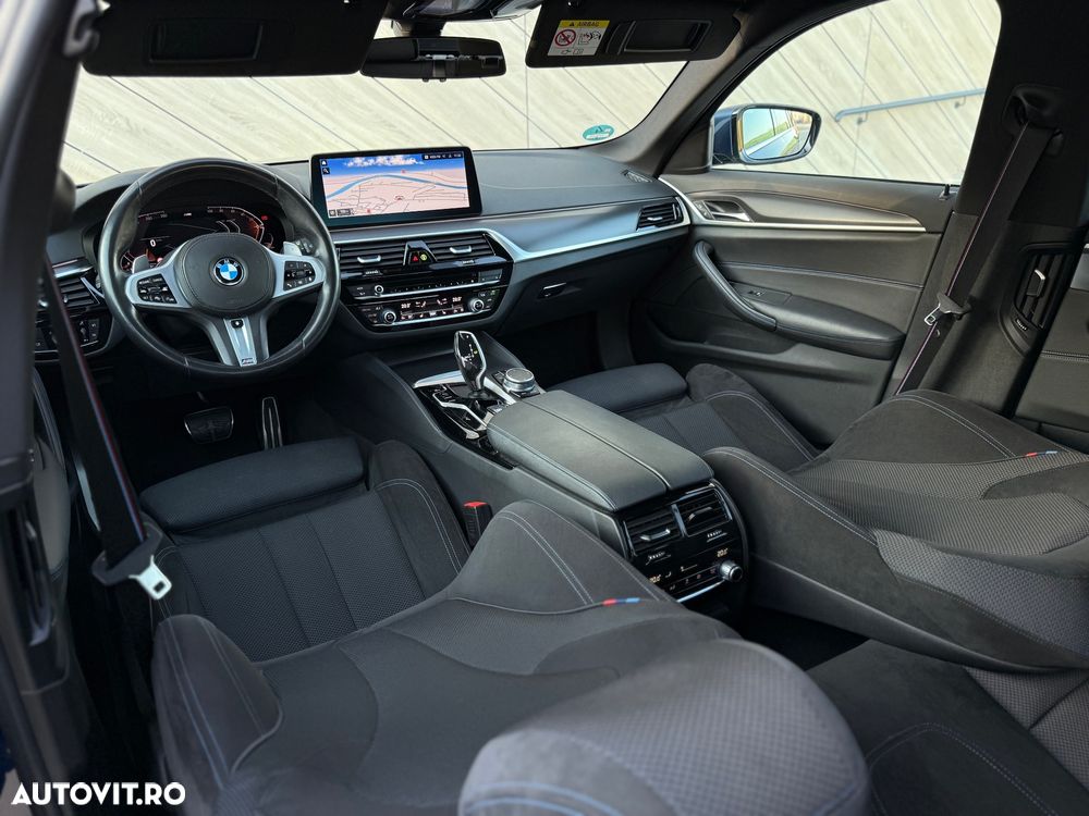 BMW Seria 5 530d xDrive Aut. M Sport Edition - 20