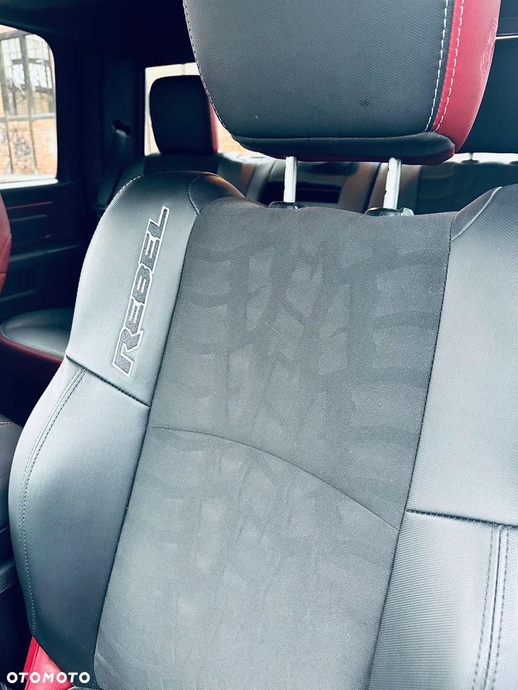 RAM 1500 5.7 Crew Cab Rebel - 11