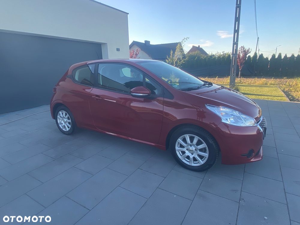 Peugeot 208 1.4 VTi Active - 2