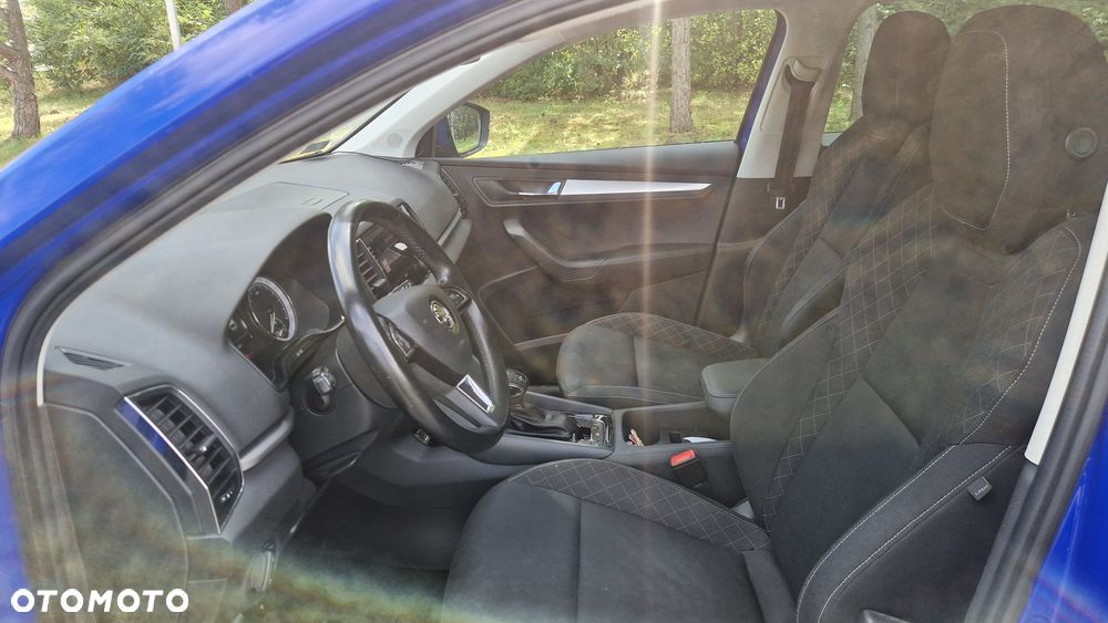 Skoda Karoq 1.0 TSI 4x2 Ambition DSG - 11