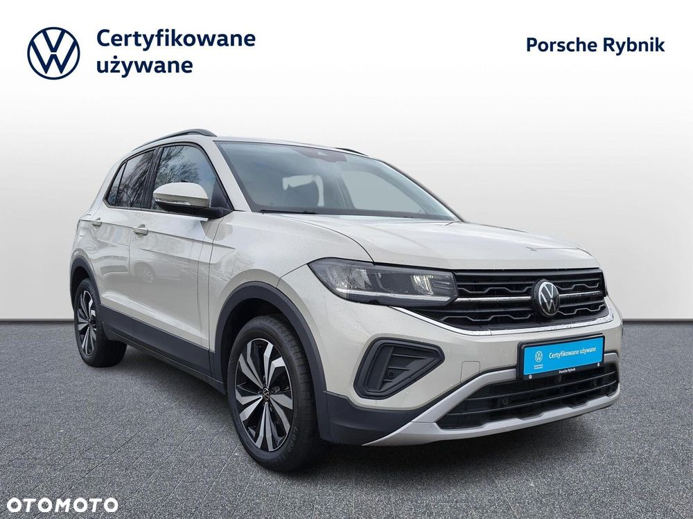 Volkswagen T-Cross - 8