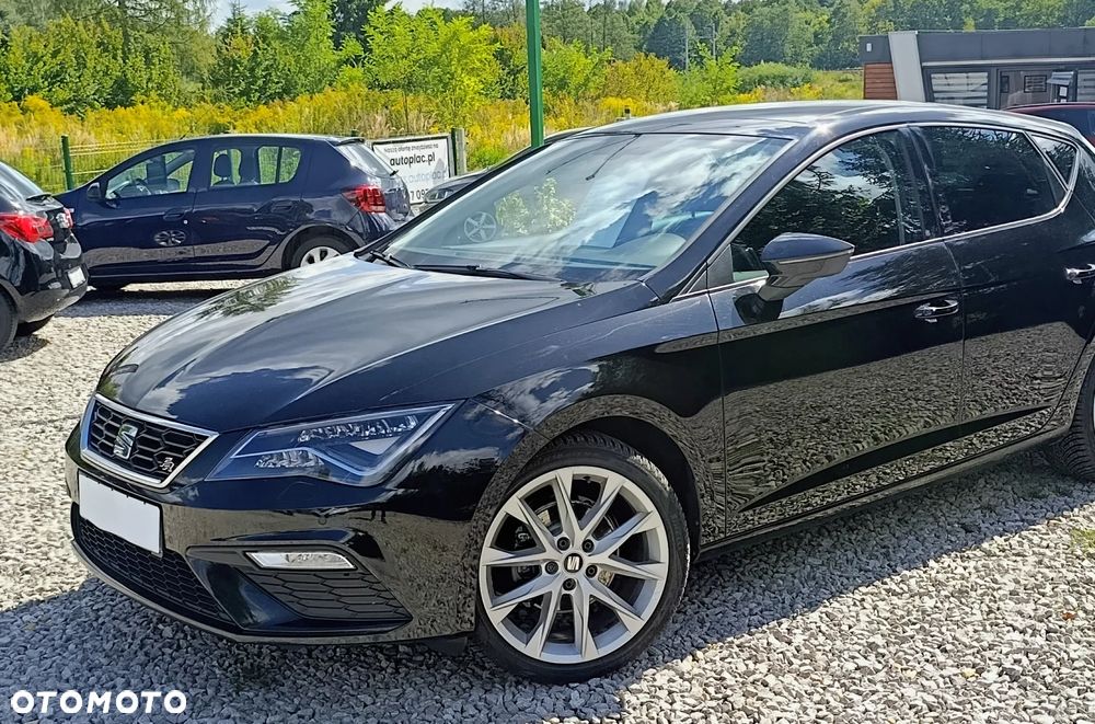 Seat Leon 1.4 TSI Start&Stop FR - 5